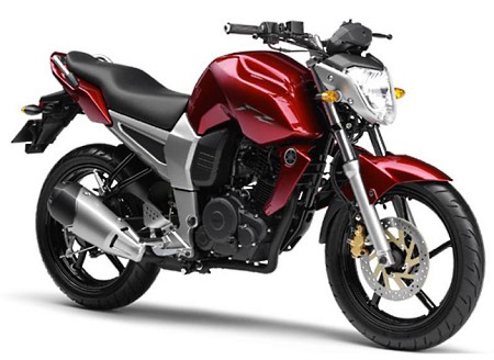 Acura Finance on New Surprise From Yamaha     The Yamaha Fz 150cc    The First Tones